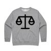 AS Colour Womens Premium Crew Thumbnail