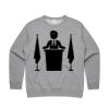 AS Colour Womens Premium Crew Thumbnail