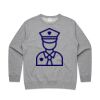 AS Colour Womens Premium Crew Thumbnail