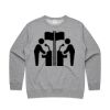 AS Colour Womens Premium Crew Thumbnail