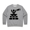 AS Colour Womens Premium Crew Thumbnail