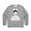 AS Colour Womens Premium Crew Thumbnail