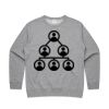 AS Colour Womens Premium Crew Thumbnail