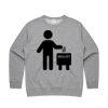 AS Colour Womens Premium Crew Thumbnail