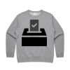 AS Colour Womens Premium Crew Thumbnail