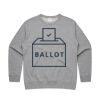 AS Colour Womens Premium Crew Thumbnail