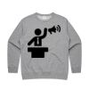 AS Colour Womens Premium Crew Thumbnail