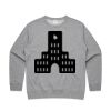 AS Colour Womens Premium Crew Thumbnail