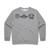 AS Colour Womens Premium Crew Thumbnail