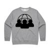 AS Colour Womens Premium Crew Thumbnail