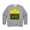 AS Colour Womens Premium Crew Thumbnail