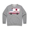 AS Colour Womens Premium Crew Thumbnail
