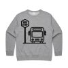 AS Colour Womens Premium Crew Thumbnail