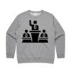 AS Colour Womens Premium Crew Thumbnail