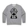 AS Colour Womens Premium Crew Thumbnail