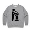 AS Colour Womens Premium Crew Thumbnail