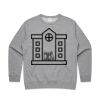 AS Colour Womens Premium Crew Thumbnail