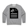 AS Colour Womens Premium Crew Thumbnail
