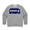 AS Colour Womens Premium Crew Thumbnail