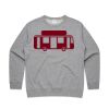 AS Colour Womens Premium Crew Thumbnail