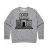 AS Colour Womens Premium Crew Thumbnail