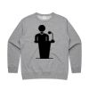 AS Colour Womens Premium Crew Thumbnail