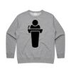 AS Colour Womens Premium Crew Thumbnail