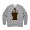 AS Colour Womens Premium Crew Thumbnail