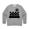 AS Colour Womens Premium Crew Thumbnail