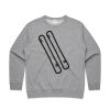 AS Colour Womens Premium Crew Thumbnail