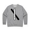 AS Colour Womens Premium Crew Thumbnail