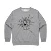 AS Colour Womens Premium Crew Thumbnail