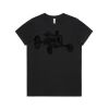AS Colour Womens Maple Organic Tee Thumbnail