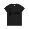 AS Colour Womens Maple Organic Tee Thumbnail