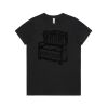 AS Colour Womens Maple Organic Tee Thumbnail