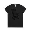 AS Colour Womens Maple Organic Tee Thumbnail