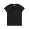 AS Colour Womens Maple Organic Tee Thumbnail