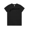 AS Colour Womens Maple Organic Tee Thumbnail