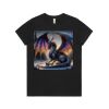 AS Colour Womens Maple Organic Tee Thumbnail