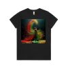 AS Colour Womens Maple Organic Tee Thumbnail