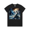 AS Colour Womens Maple Organic Tee Thumbnail