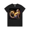 AS Colour Womens Maple Organic Tee Thumbnail
