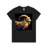 AS Colour Womens Maple Organic Tee Thumbnail