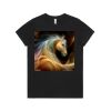 AS Colour Womens Maple Organic Tee Thumbnail