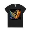 AS Colour Womens Maple Organic Tee Thumbnail