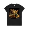 AS Colour Womens Maple Organic Tee Thumbnail