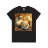 AS Colour Womens Maple Organic Tee Thumbnail