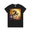 AS Colour Womens Maple Organic Tee Thumbnail