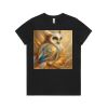 AS Colour Womens Maple Organic Tee Thumbnail