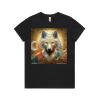 AS Colour Womens Maple Organic Tee Thumbnail